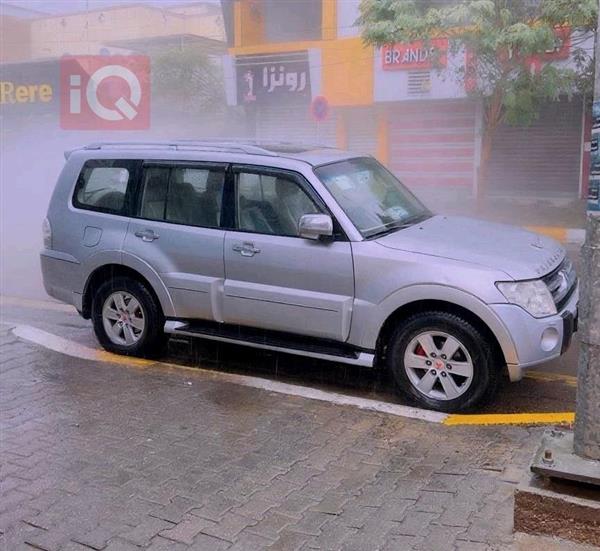 ميتسوبيشي باجيرو 2008 للبيع في العراق - بوب الشام